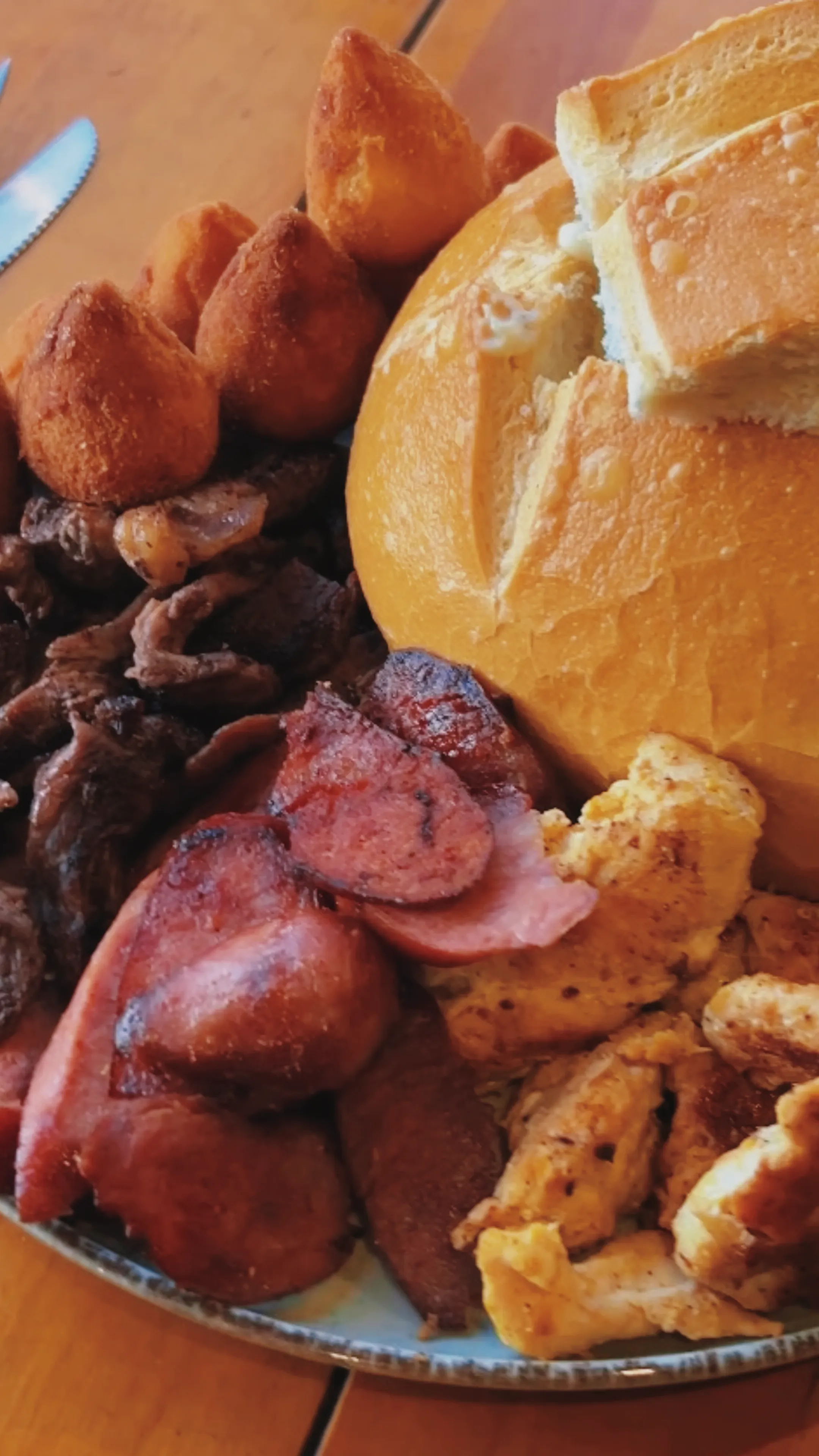 Fassbier - Fondue Casal